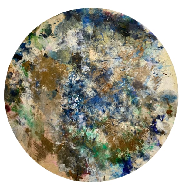 Myonghi 明 姬, Hwangwouchi《黃牛峙》, 2011