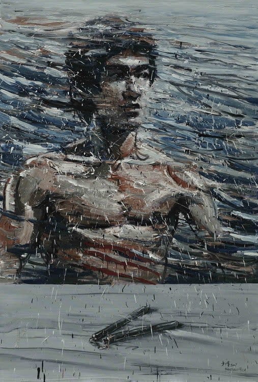 Fang Shao Hua 方少華, As Time Goes By - Nunchakus 《似水流年 - 雙節棍)》, 2007