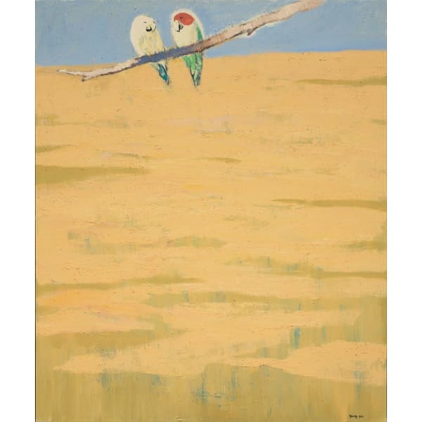 Yang Din 楊登雄, The Joy《喜事》, 2008