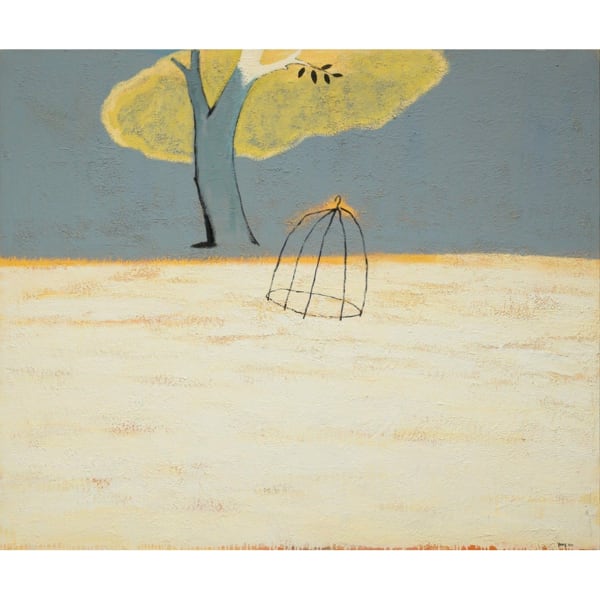 Yang Din 楊登雄, Resonance《共鳴》, 2008