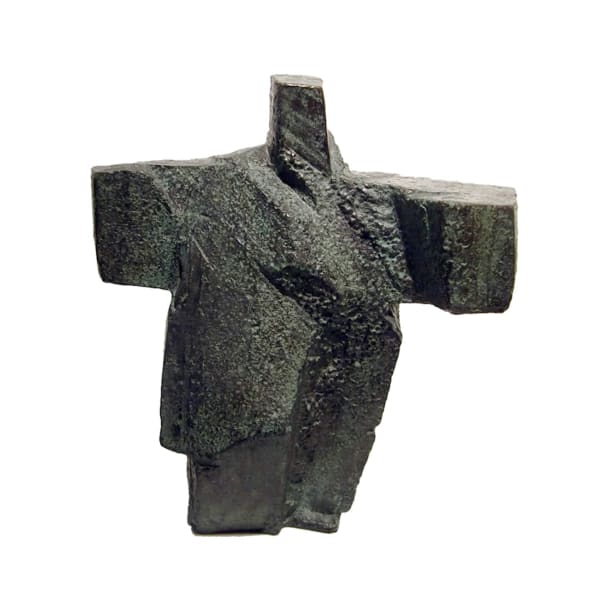 Ju Ming 朱 銘, Taichi (太極), 1995