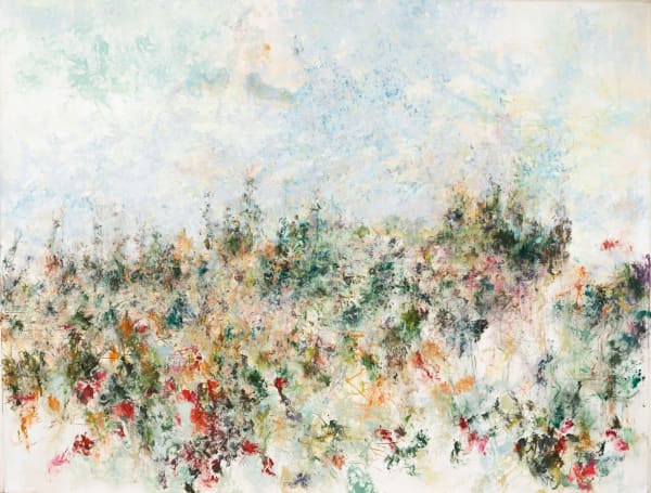 Myonghi 明 姬, The Time of Camellias《冬柏之時》, 2018