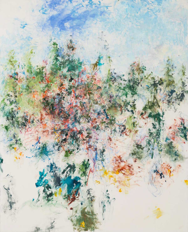 Myonghi 明 姬, Seokwang Village, Autumn《西廣村莊,秋》, 2017