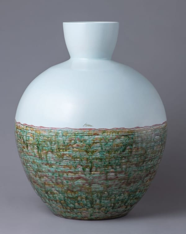 Bai Ming 白 明, The Red Sea《紅海》, 2016