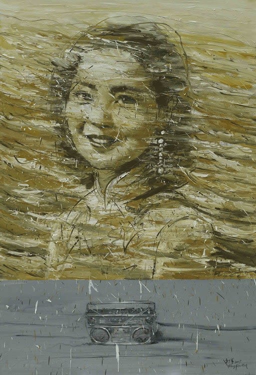 Fang Shao Hua 方少華, As Time Goes By - Radio - Cassette Player《似水流年 - 收錄機》, 2007