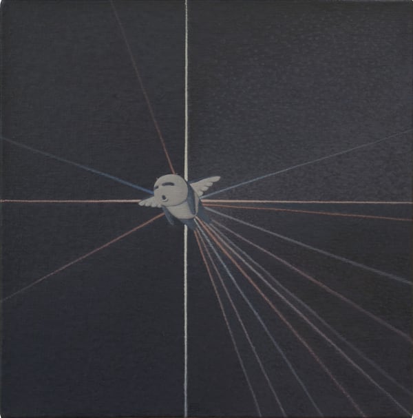 Zhang Gong 張 弓, Hallelujah (Series Five) 《哈利路亞系列五》, 2015