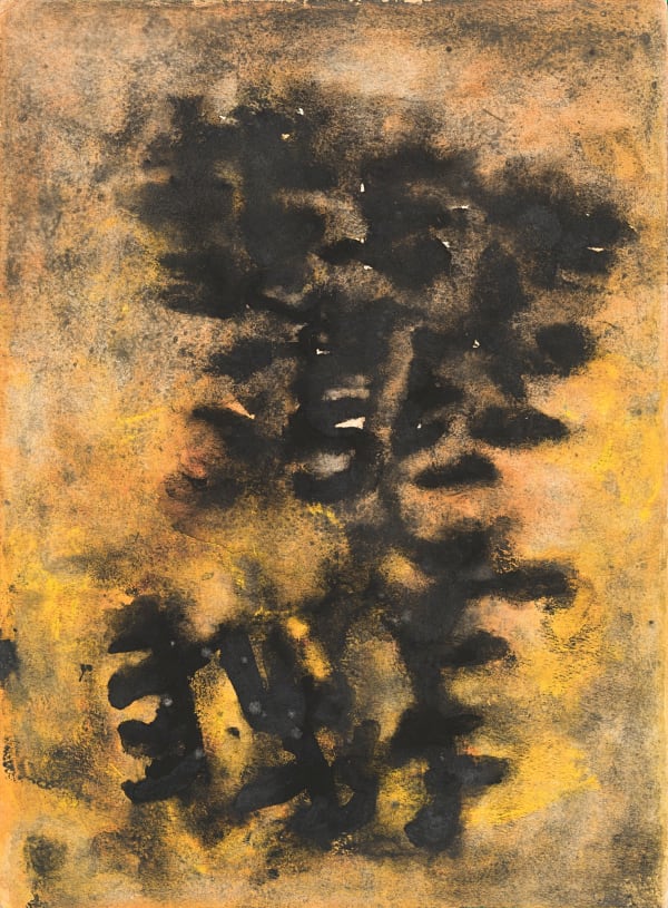 Lalan 謝景蘭, Untitled 《無題》, 1962