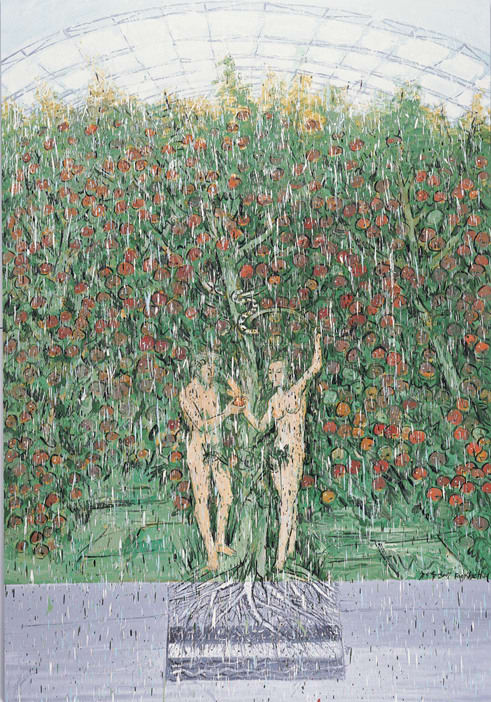 Fang Shao Hua 方少華, Leaning Love from Harmless Apple《要吃無公害的蘋果才會懂得愛》, 2007