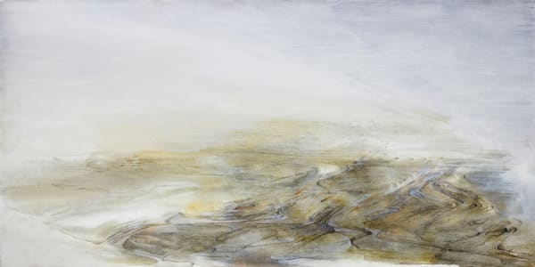 Lalan 謝景蘭, Remember Henri Michaux《回憶米修》, 1984