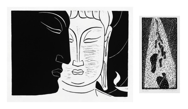 Ma Desheng 馬德升, Untitled《無題》, 1980