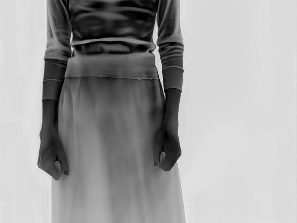 Yulia Mahr, About Sarah I, 2023