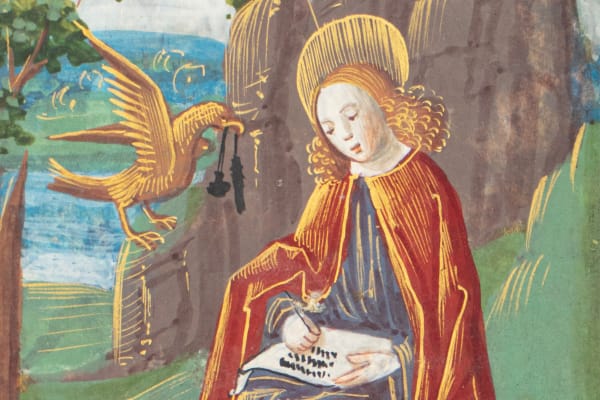 ILLUMINATED MANUSCRIPTS & MINIATURES FROM THE MIDDLE AGES TO THE RENAISSANCE