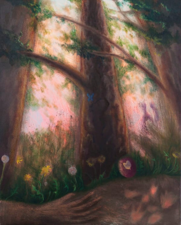 Calvin Kim, After Fall (Before Glow), 2024