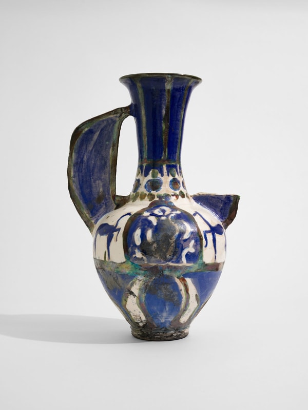 Raina Lee, Gazelle Vase of the Alhambra, 2025