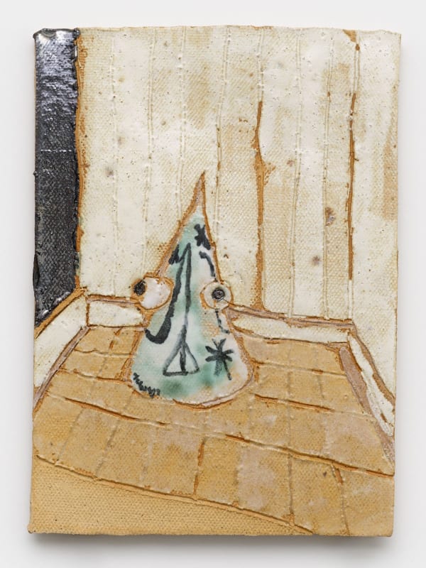 Raina Lee, Mujer 1 at Fundació Joan Miró, 2025