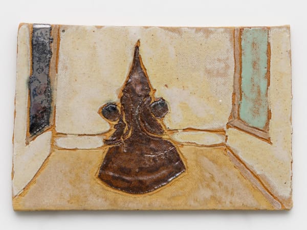 Raina Lee, Mujer 2, Fundació Joan Miró, 2025