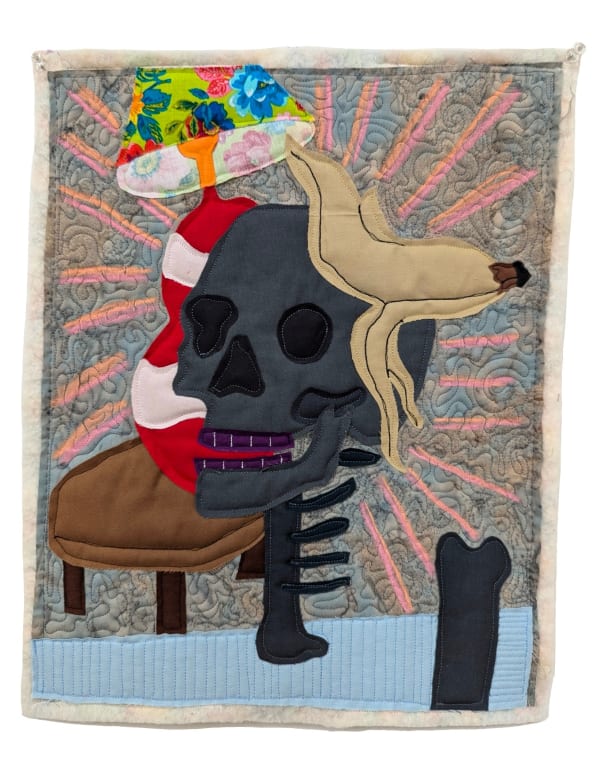 Michael C. Thorpe, Critical Contemplation, 2024