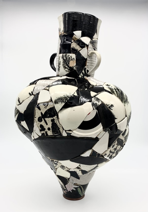 Exquisite Corpse No.5, Chase Travaille, CTV018