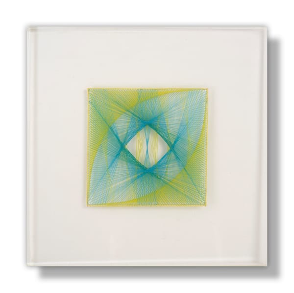 Sue Fuller, String Composition #319, 1964