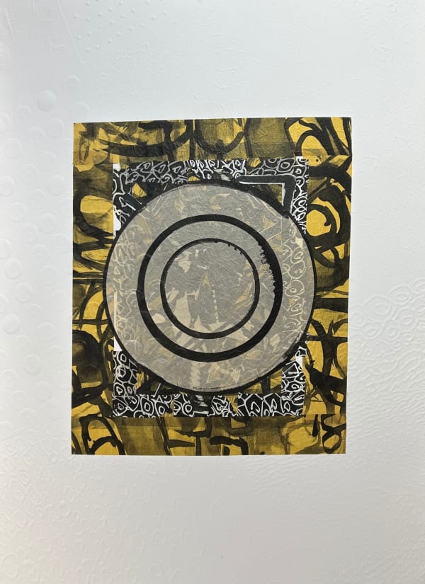 Chakaia Booker, CB002