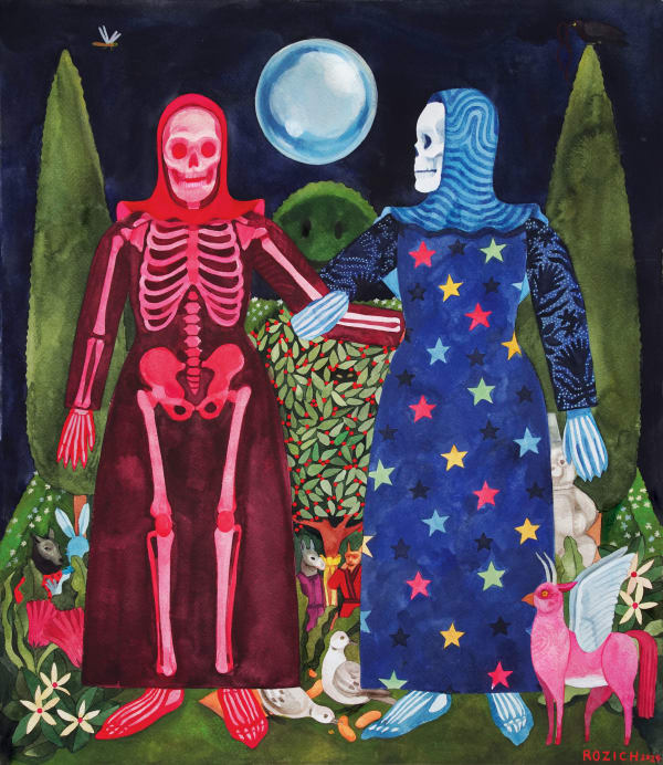 Stacey Rozich, Come with me and You'll See