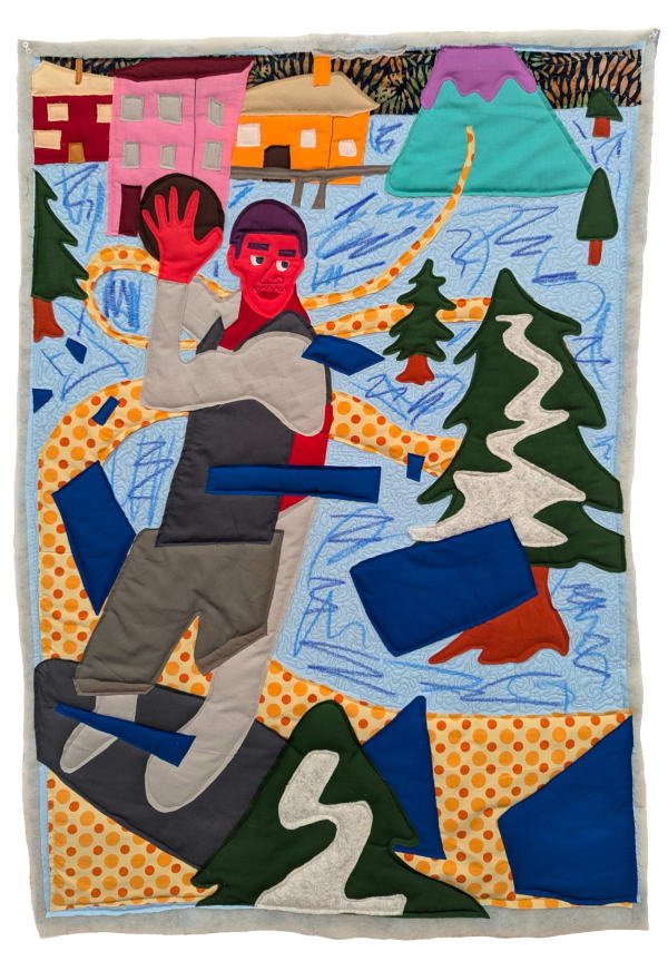 Michael C. Thorpe, The Occasional World, 2024