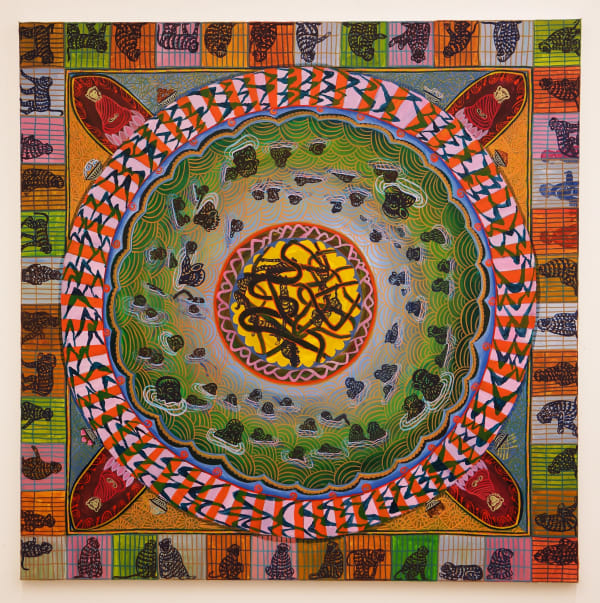 Maisie Luo, Morgan Monkeys