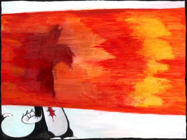 SpaceTweet To Launch Massive Crimson Ashes Into Orbit
