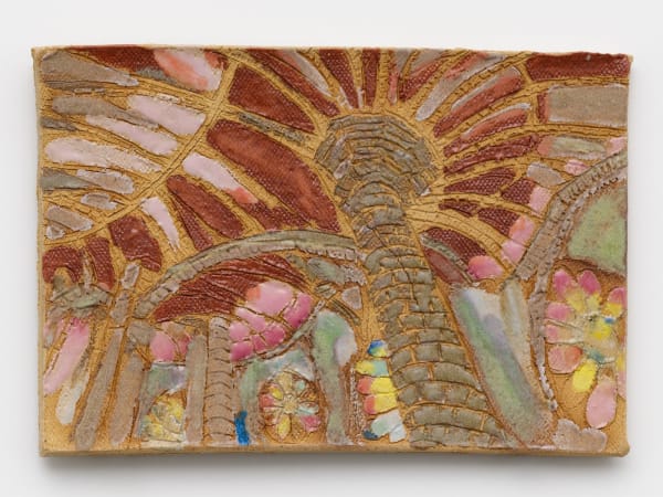 Raina Lee, Crypt Gaudí at Colònia Güell, 2025