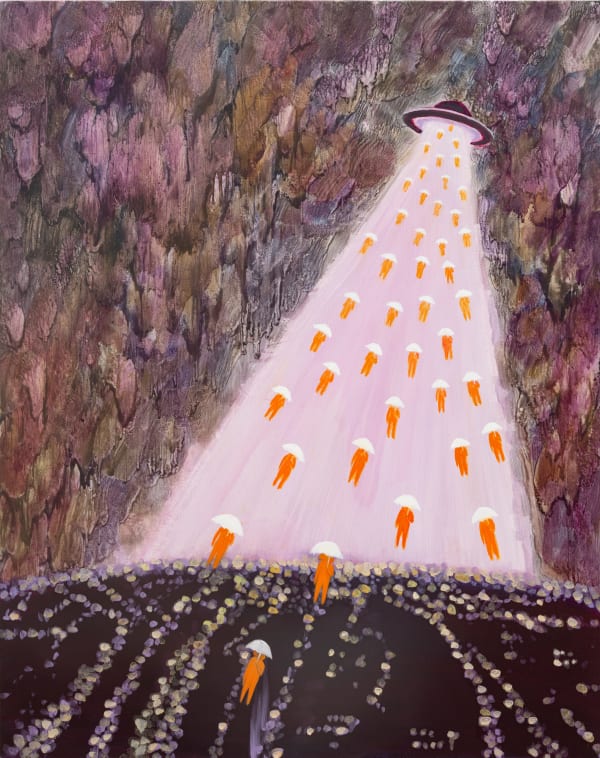 Eunha Kim, Aliens II