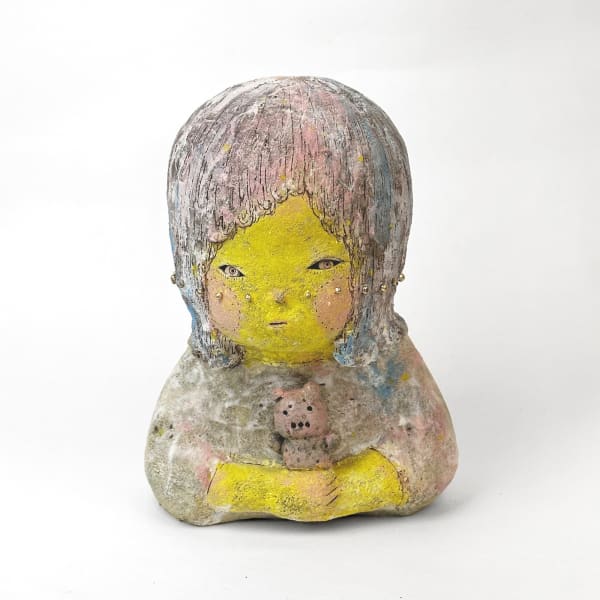 Dotted Line on the Face