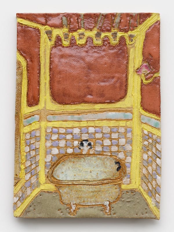 Raina Lee, Banos at Casa Vicens, 2025