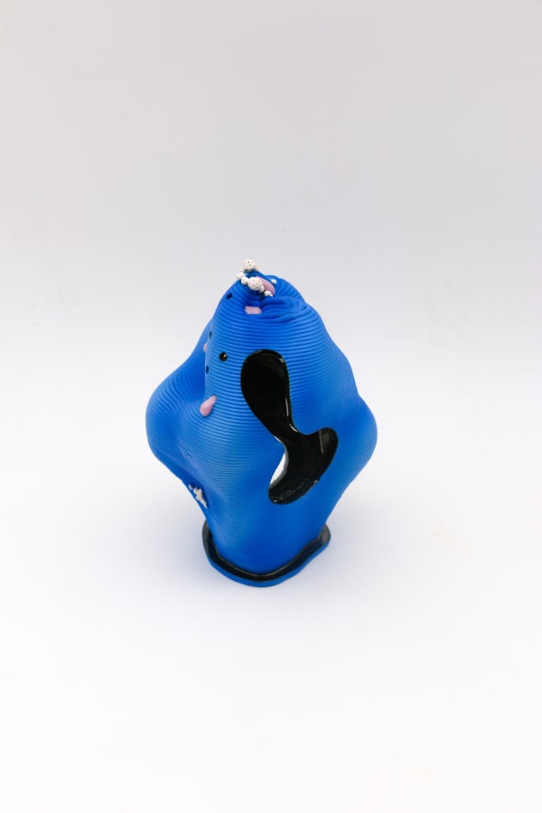 Danyang Song, A Drop of Positivity-Mini, 2024