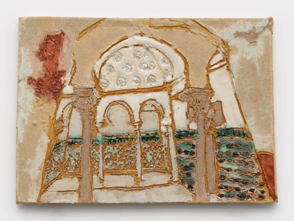 Raina Lee, Comares Baths at the Alhambra, 2025
