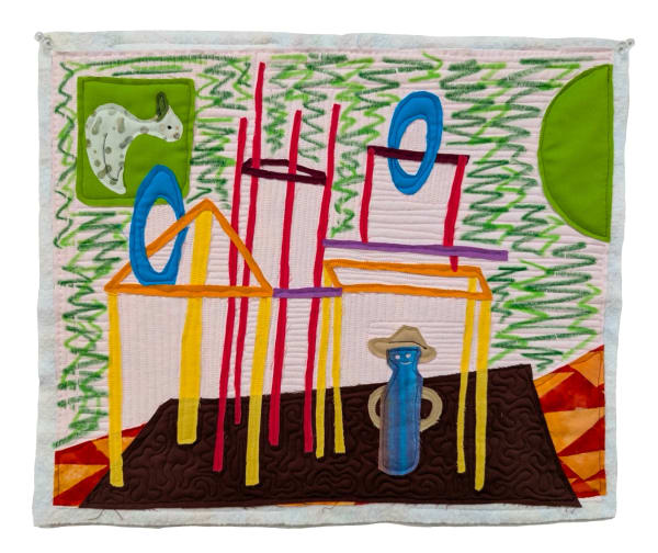 Michael C. Thorpe, Creation Myth, 2024