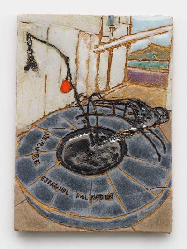 Calder Mercury Fountain