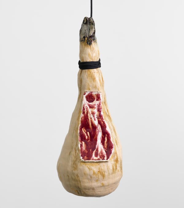 Raina Lee, Jamón Ibérico Bellota Whole Leg, 2025