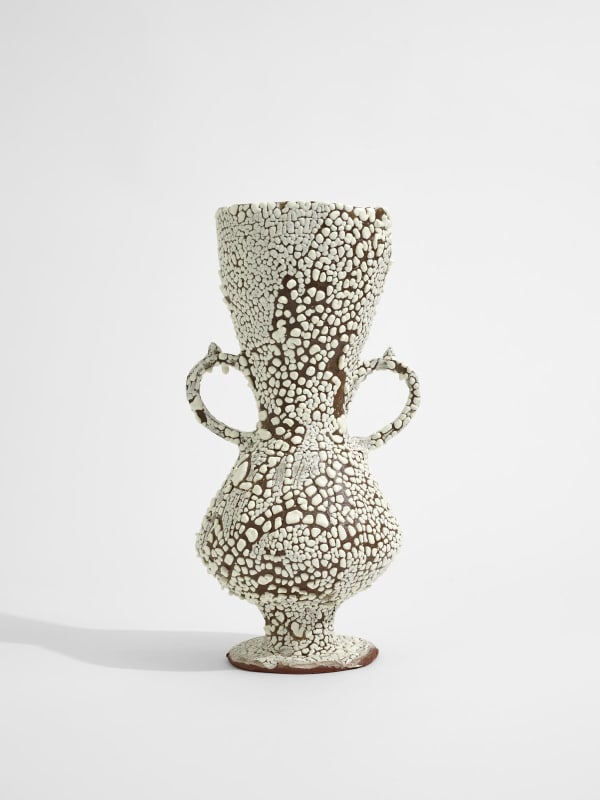 Raina Lee, Nasrid Vessel of the Alhambra, 2025