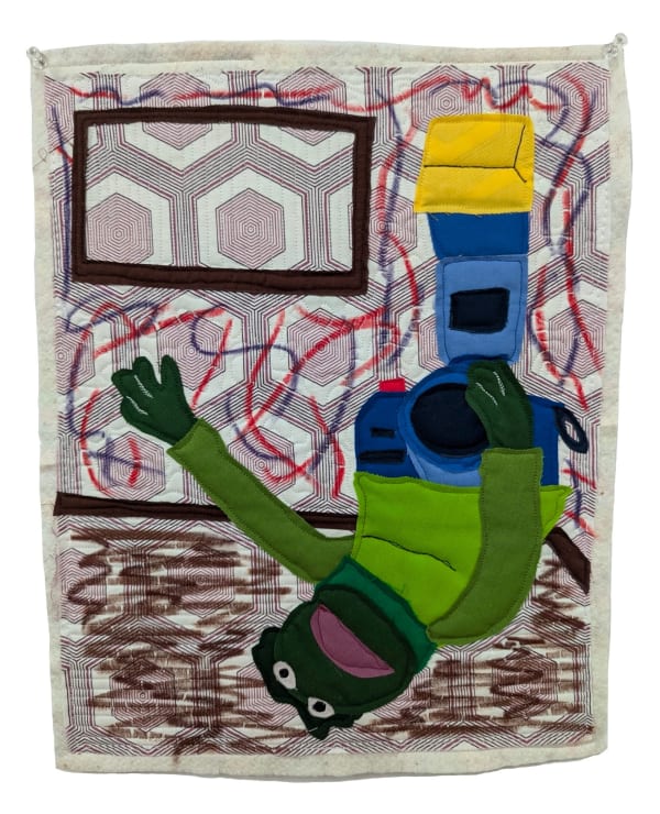 Michael C. Thorpe, FOM (Funk-o-metric), 2024