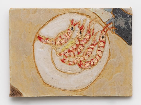 Raina Lee, Gambas a la Plancha, 2025