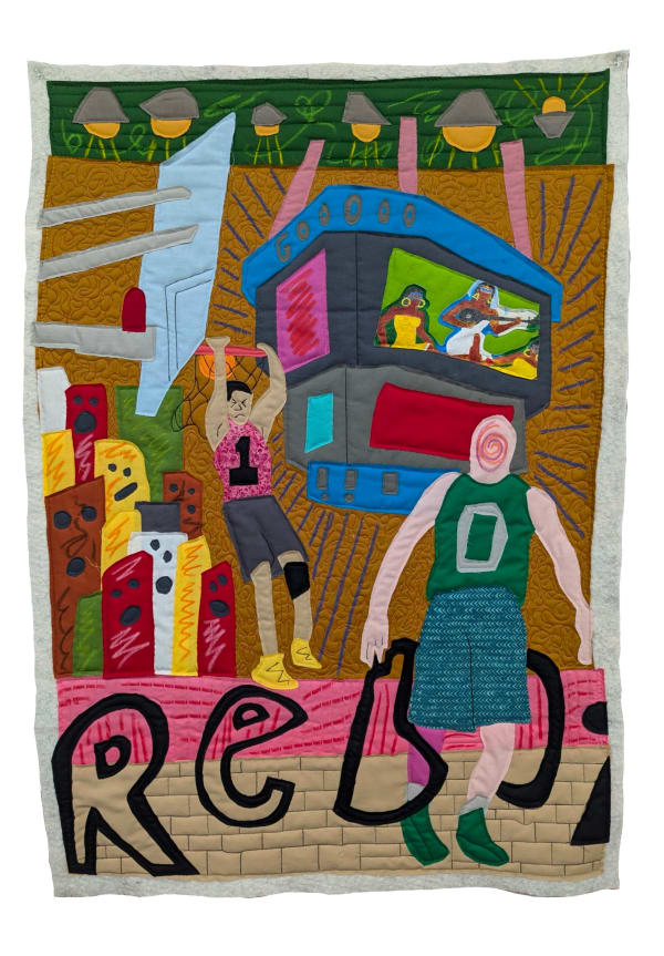 Michael C. Thorpe, No Cohesive Storyline, 2024