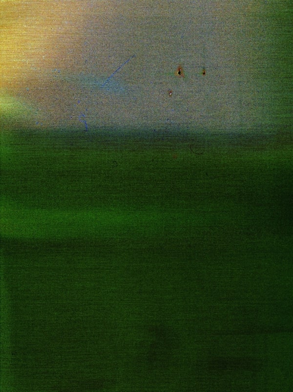 The lullaby for dead son