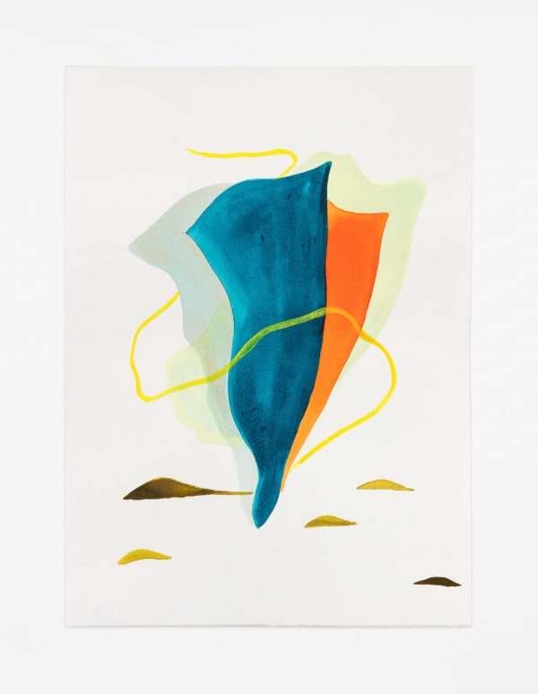 Irina Rasquinet, Temps sur ton, 2024