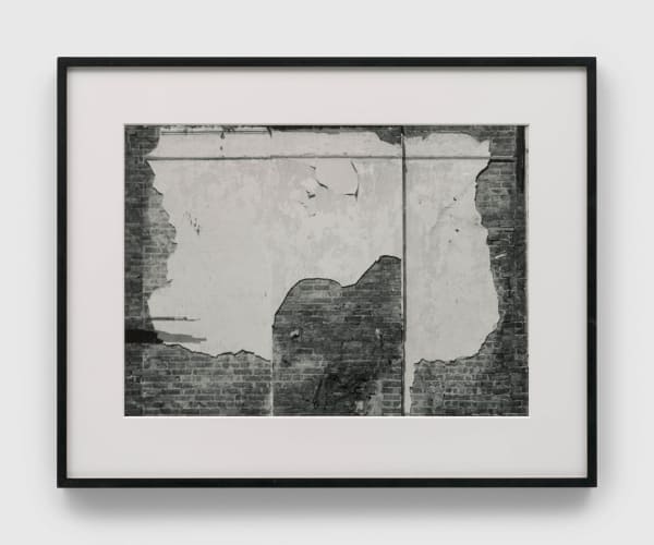 Gordon Matta-Clark, Walls, 1972