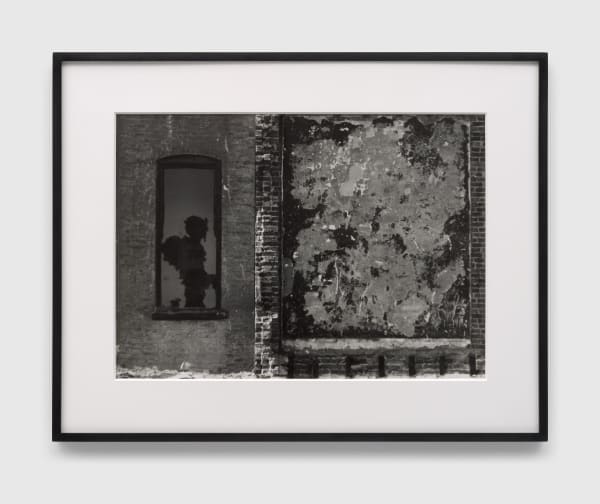 Gordon Matta-Clark, Walls, 1972