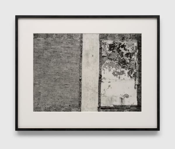 Gordon Matta-Clark, Walls, 1972