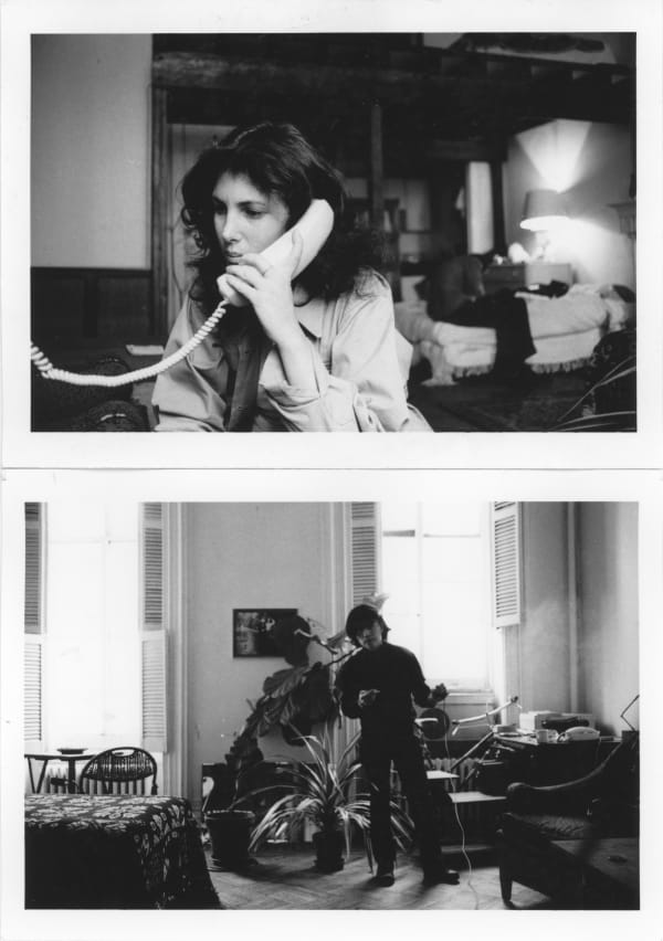 Ken Ohara, Diary 1972, March 20