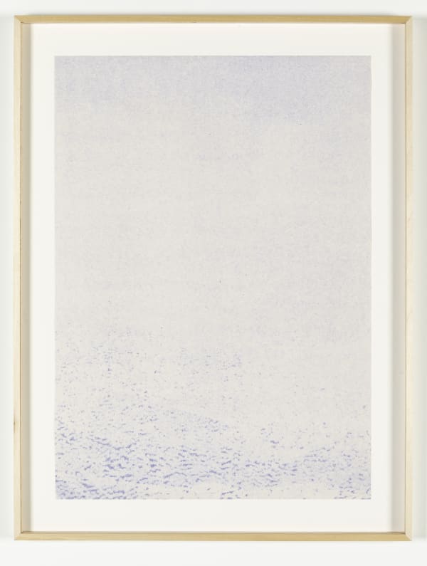 João Freitas, Sans titre (Mother of pearl, 4), 2020