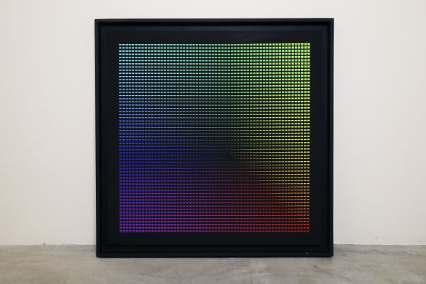 LAb[au], ChronoPrints 6-7 AM , 2009