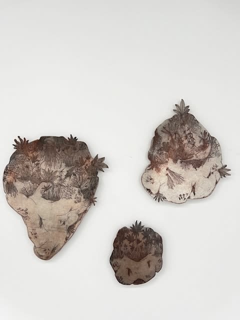 Elsa Guillaume, Cosmographie III, 2012